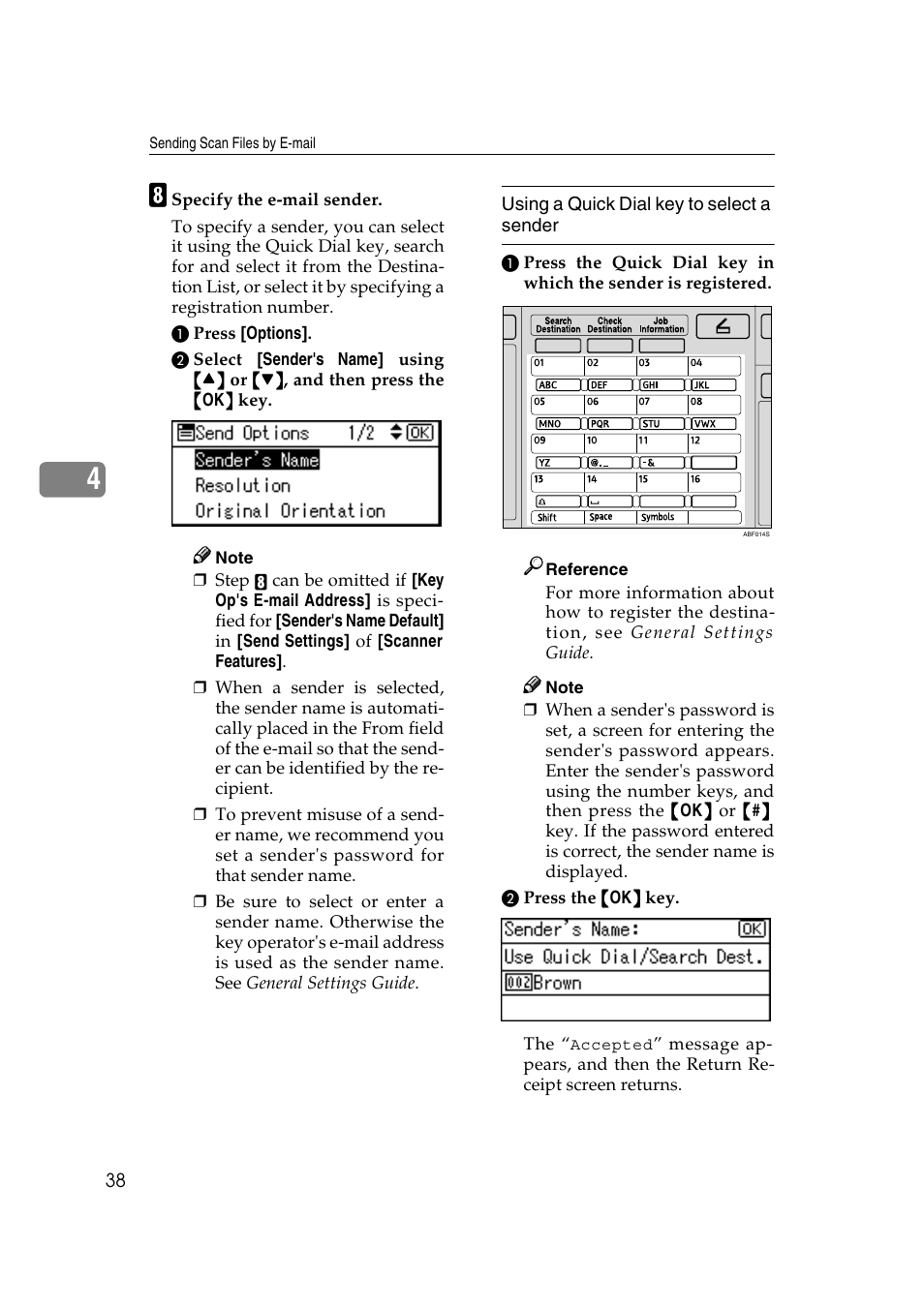 Dixon Aficio 1515 User Manual | Page 328 / 1171