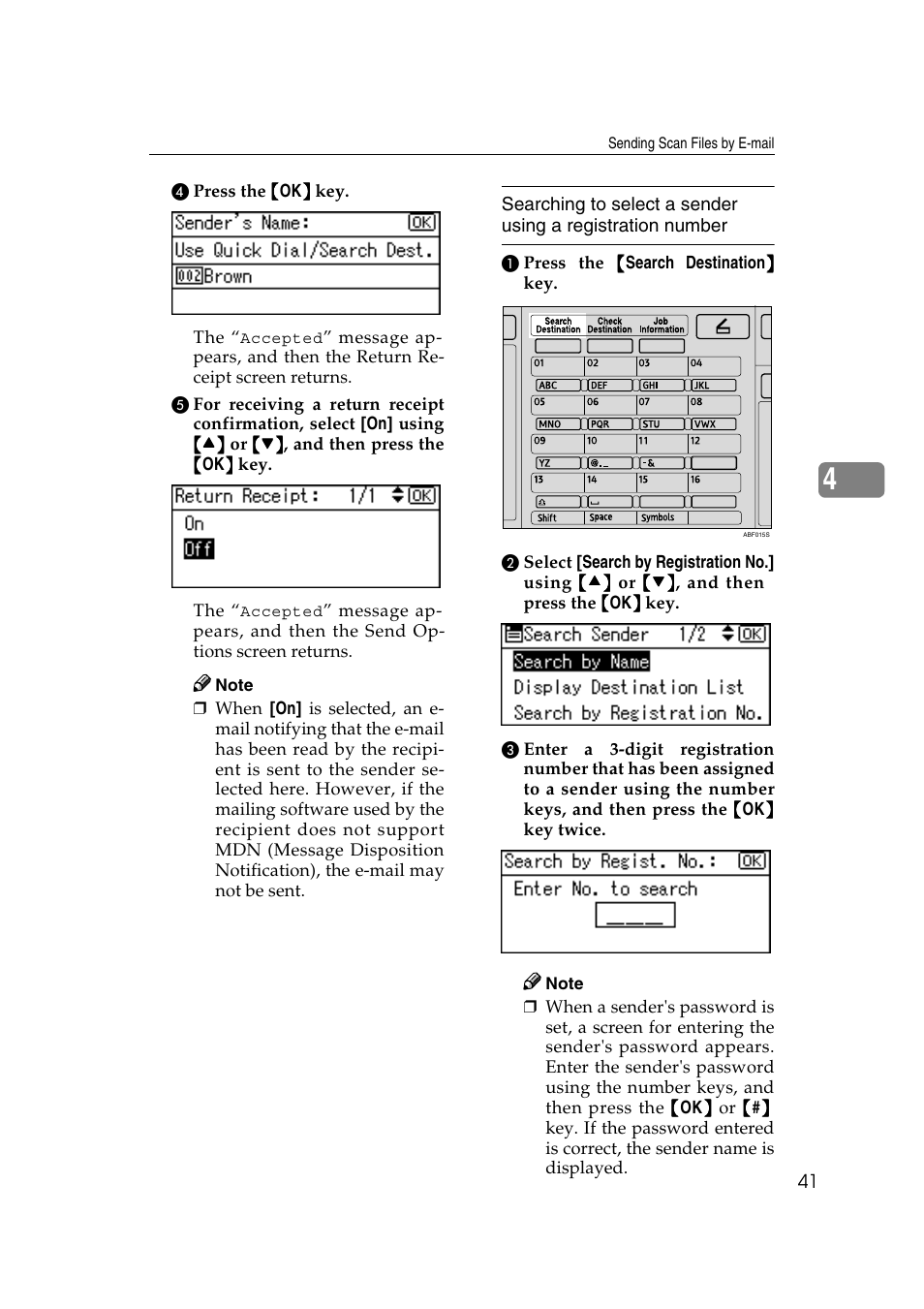 Dixon Aficio 1515 User Manual | Page 331 / 1171