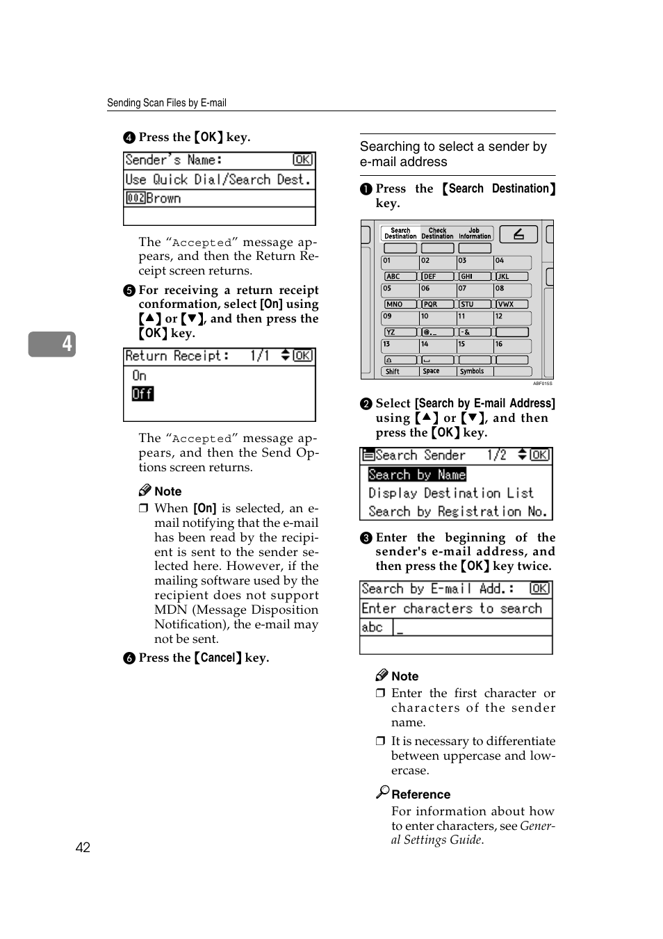 Dixon Aficio 1515 User Manual | Page 332 / 1171