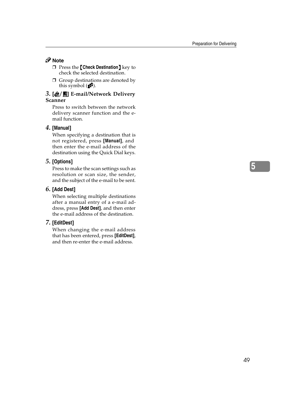 Dixon Aficio 1515 User Manual | Page 339 / 1171