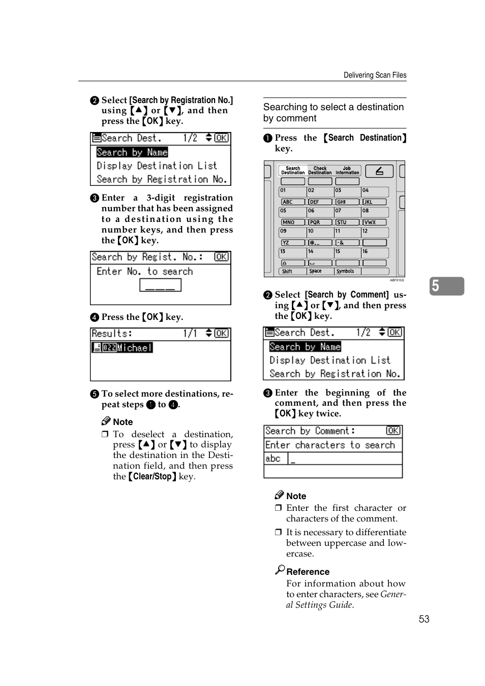 Dixon Aficio 1515 User Manual | Page 343 / 1171