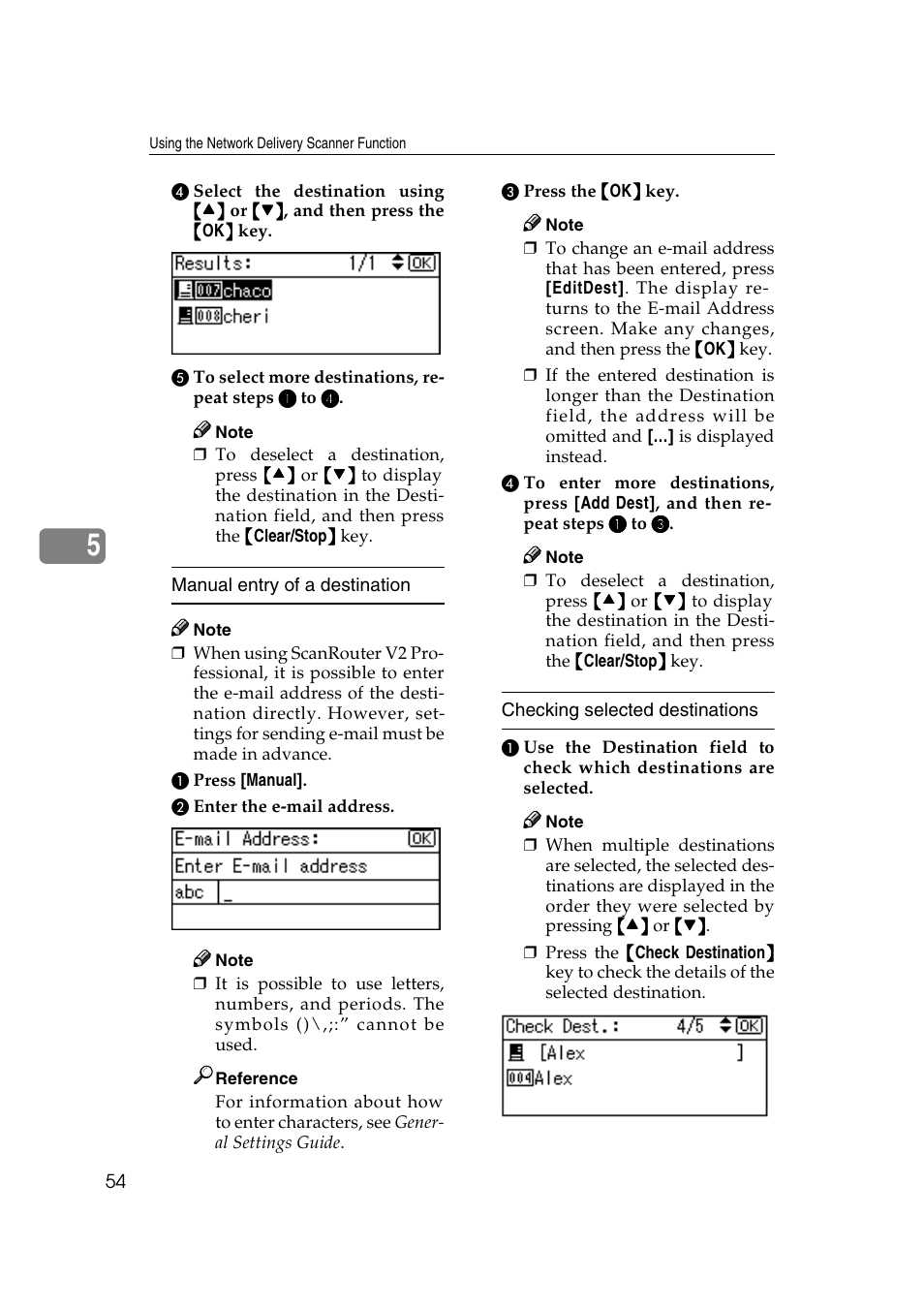 Dixon Aficio 1515 User Manual | Page 344 / 1171