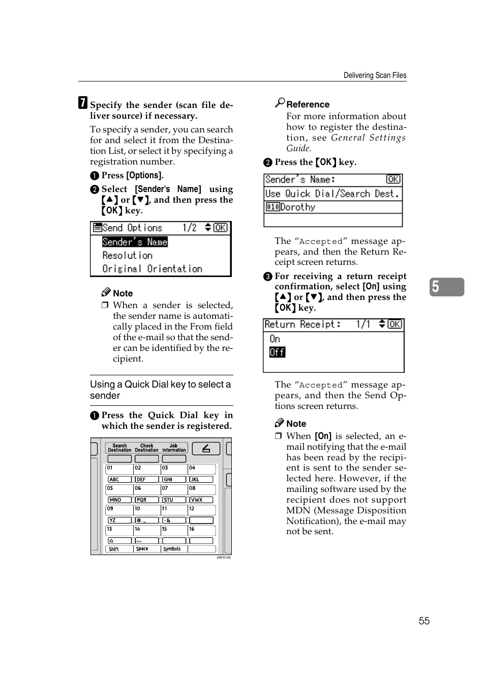 Dixon Aficio 1515 User Manual | Page 345 / 1171