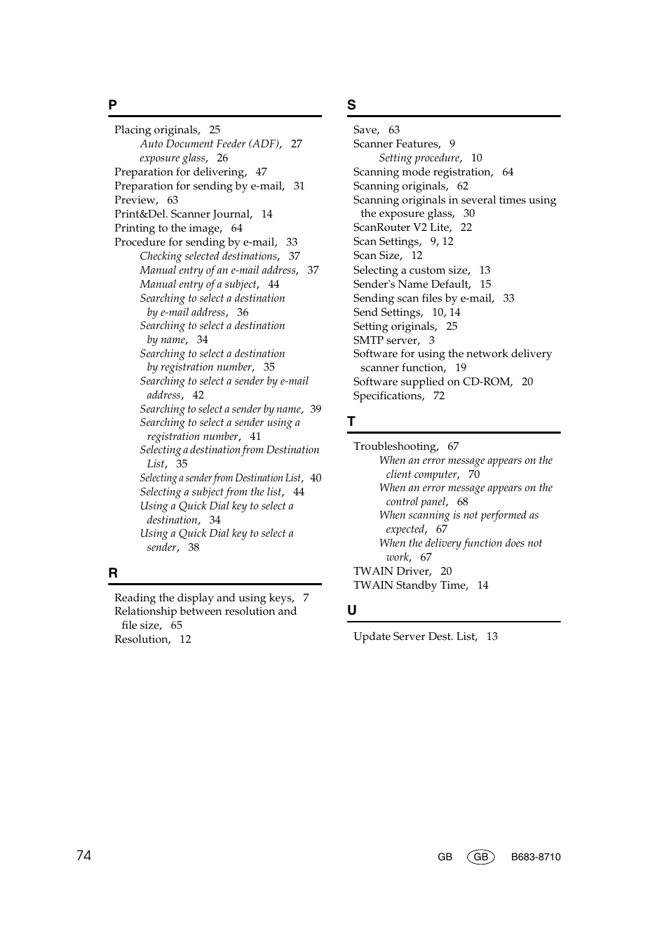 Dixon Aficio 1515 User Manual | Page 364 / 1171