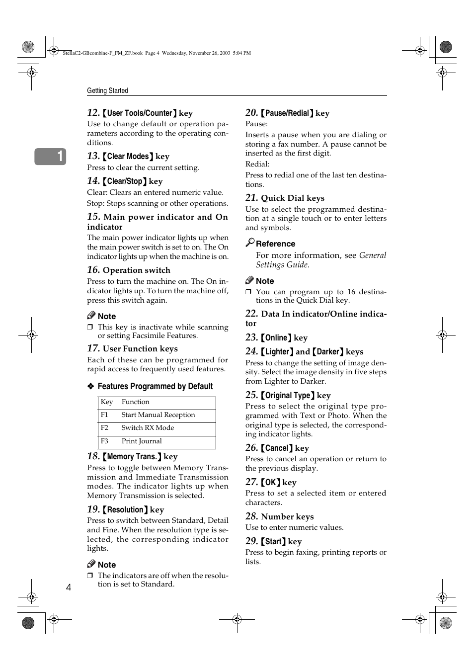 Dixon Aficio 1515 User Manual | Page 376 / 1171