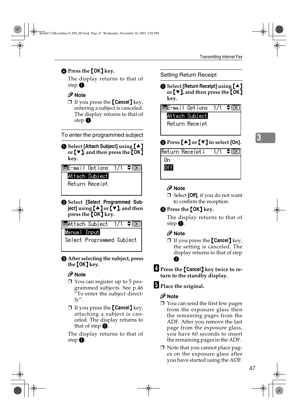 Dixon Aficio 1515 User Manual | Page 419 / 1171