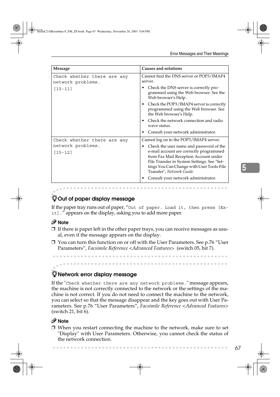 Dixon Aficio 1515 User Manual | Page 439 / 1171
