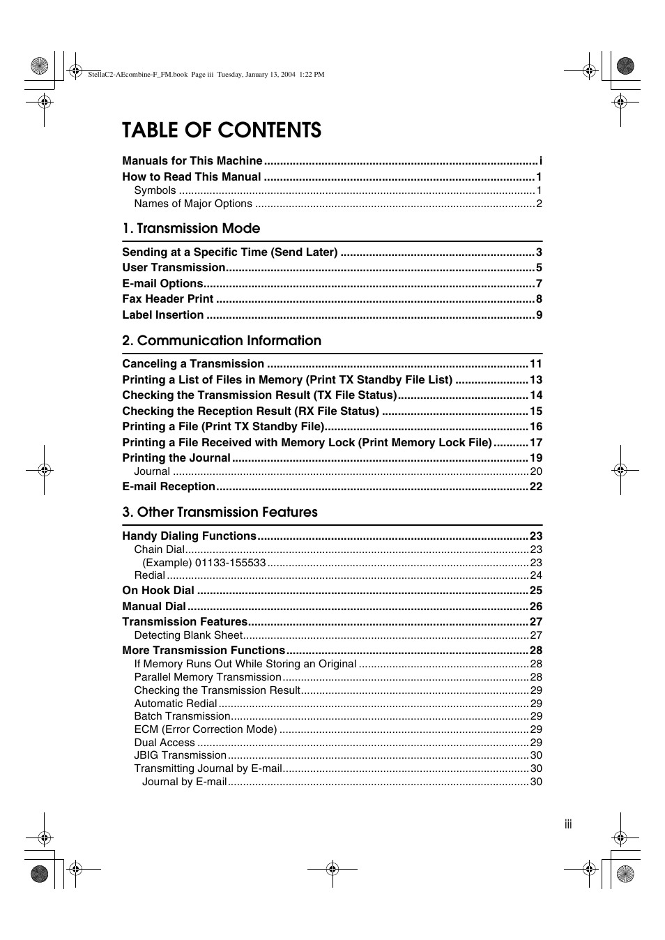 Dixon Aficio 1515 User Manual | Page 451 / 1171