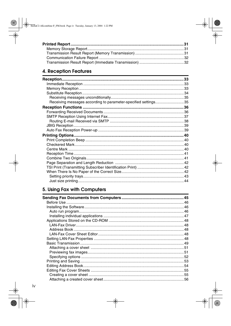 Dixon Aficio 1515 User Manual | Page 452 / 1171