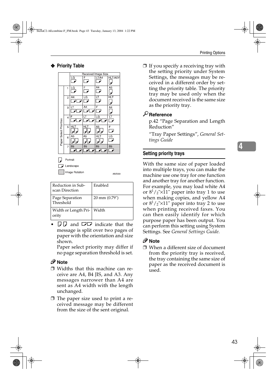 Dixon Aficio 1515 User Manual | Page 497 / 1171