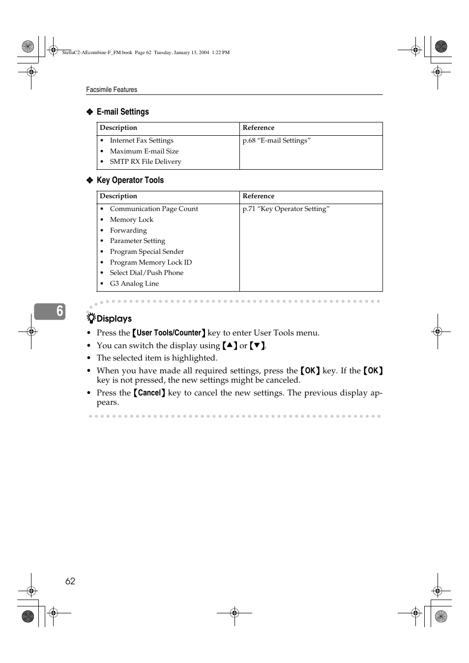 Dixon Aficio 1515 User Manual | Page 516 / 1171