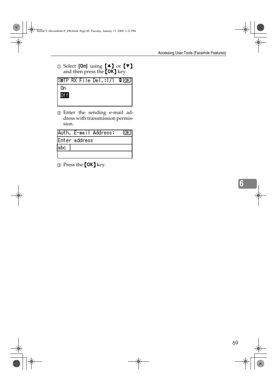 Dixon Aficio 1515 User Manual | Page 523 / 1171