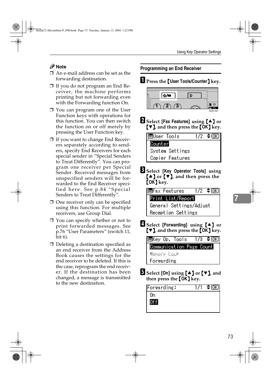 Dixon Aficio 1515 User Manual | Page 527 / 1171