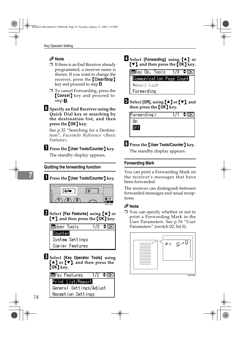 Dixon Aficio 1515 User Manual | Page 528 / 1171