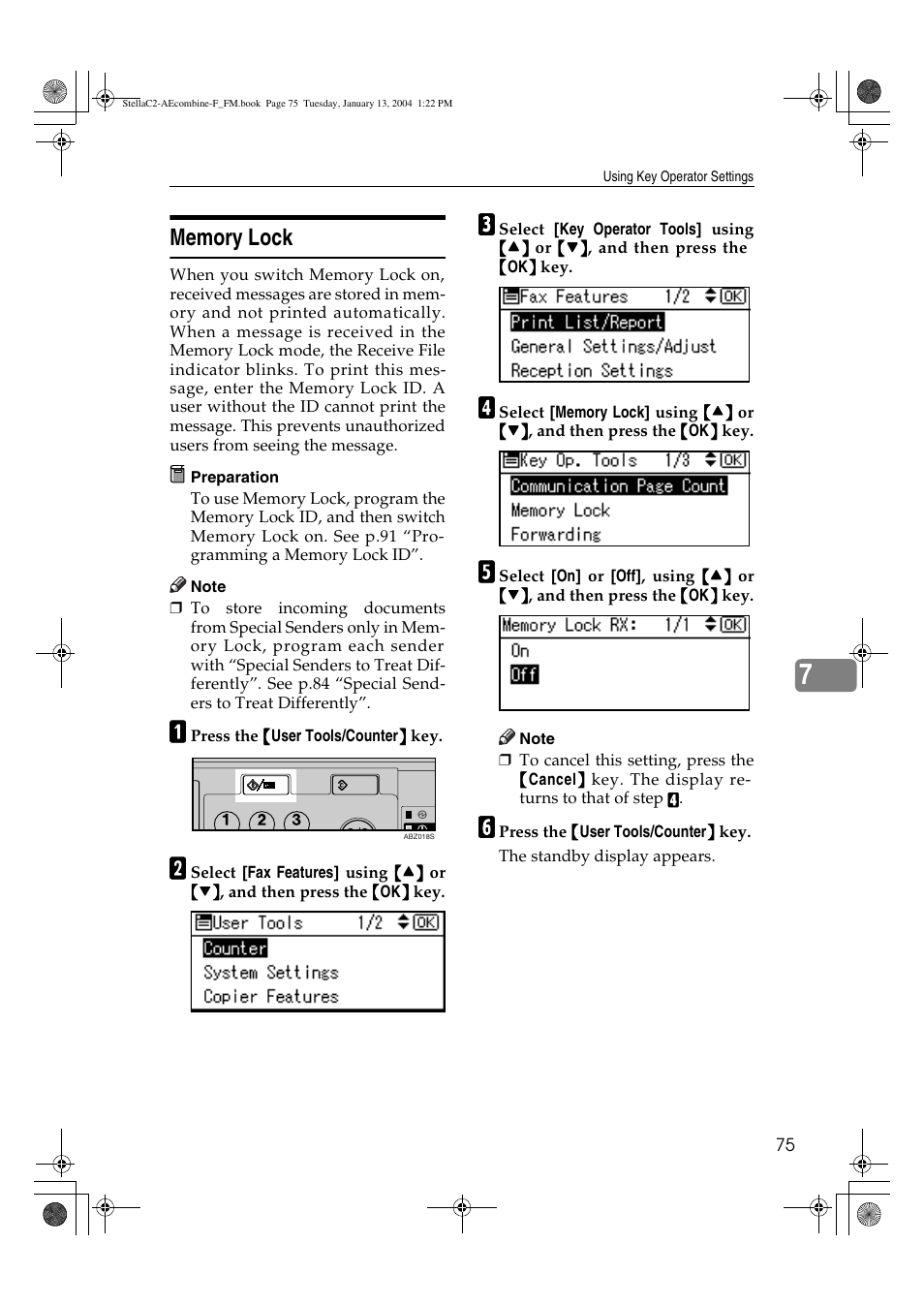 Dixon Aficio 1515 User Manual | Page 529 / 1171
