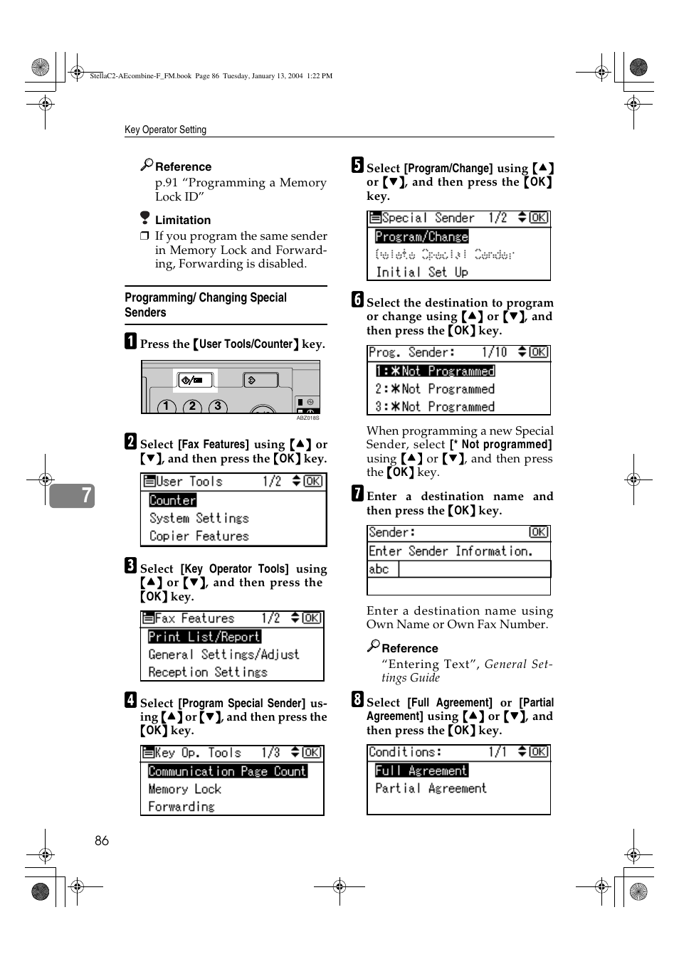 Dixon Aficio 1515 User Manual | Page 540 / 1171