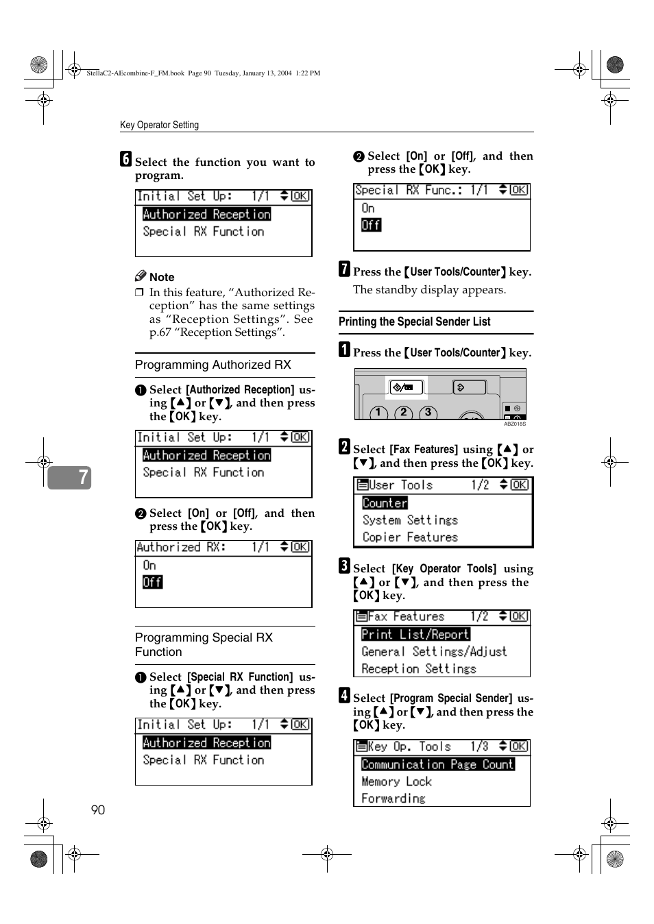 Dixon Aficio 1515 User Manual | Page 544 / 1171