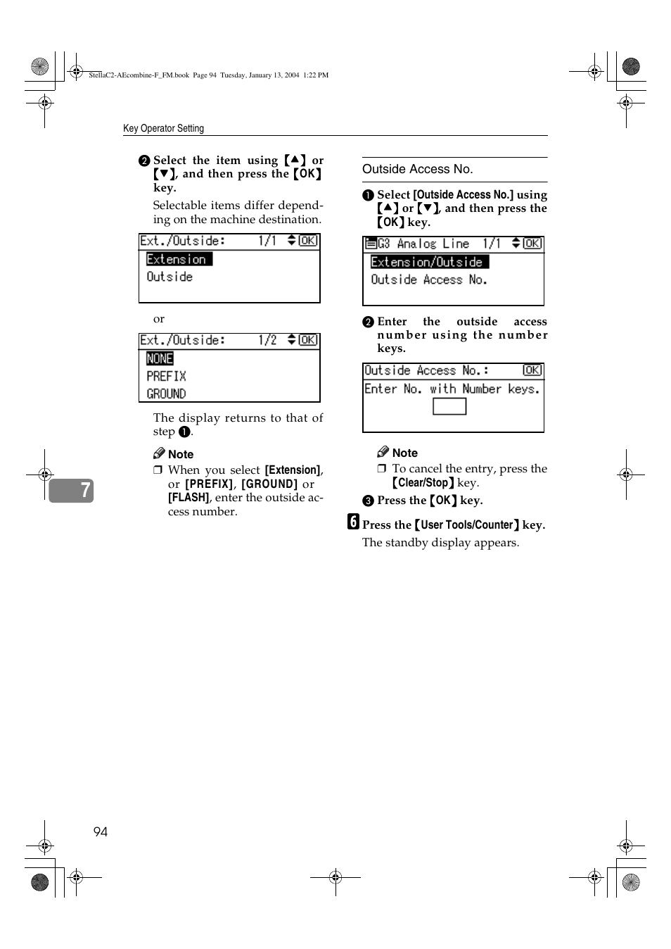 Dixon Aficio 1515 User Manual | Page 548 / 1171
