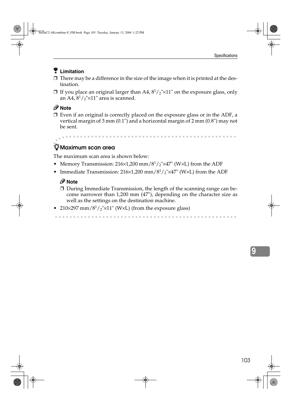 Dixon Aficio 1515 User Manual | Page 557 / 1171