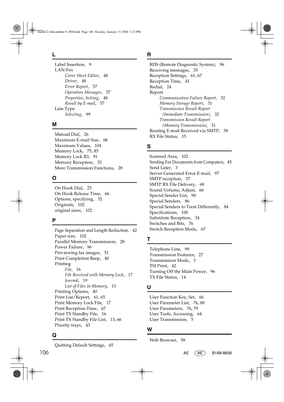 Dixon Aficio 1515 User Manual | Page 560 / 1171