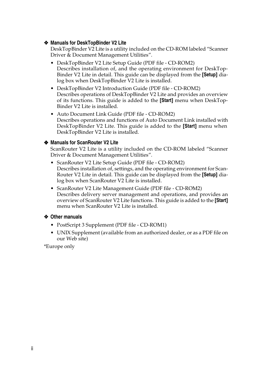 Dixon Aficio 1515 User Manual | Page 566 / 1171