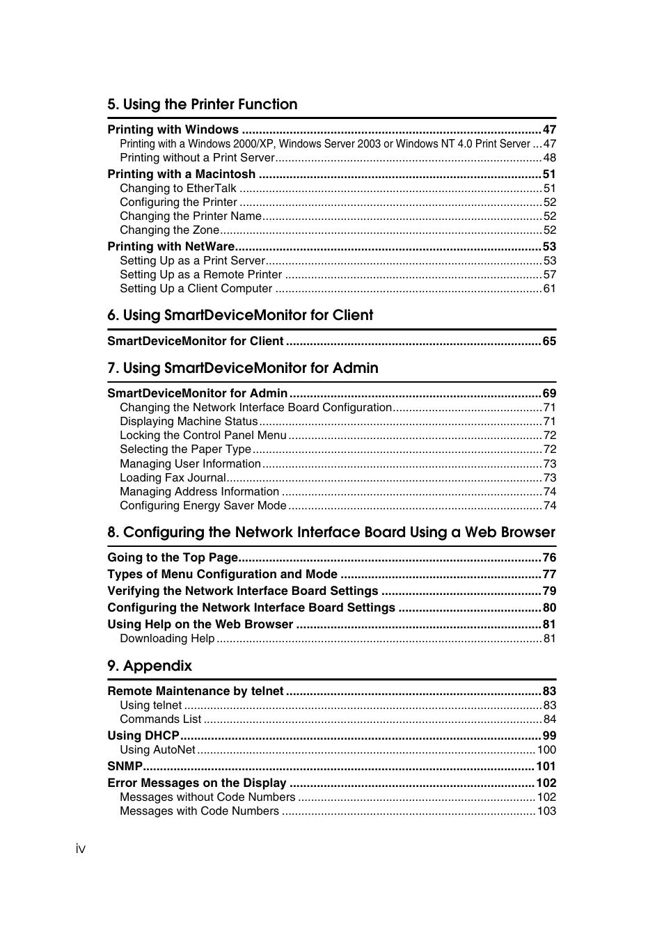Dixon Aficio 1515 User Manual | Page 568 / 1171
