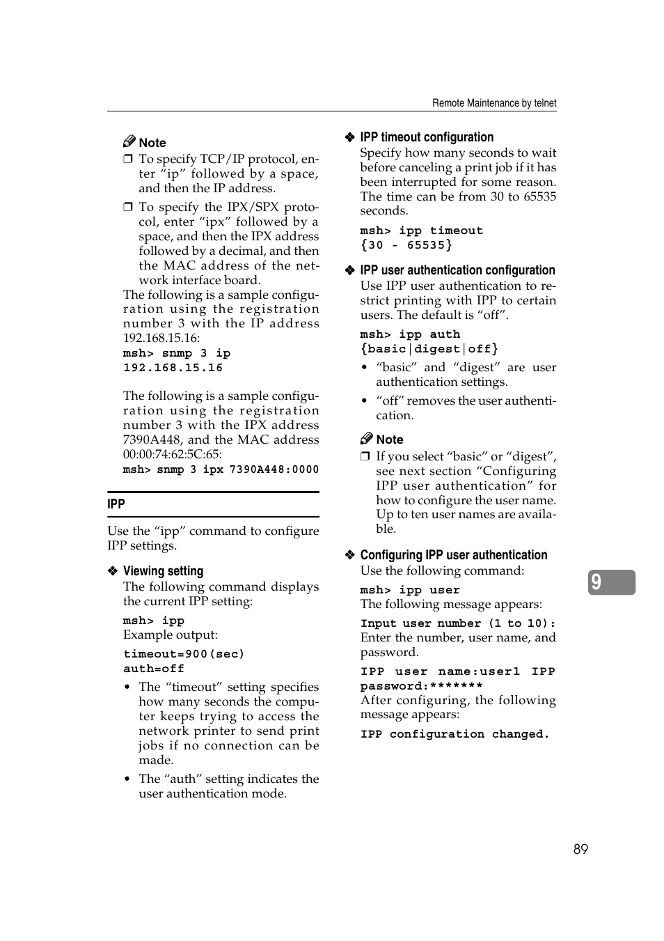 Dixon Aficio 1515 User Manual | Page 659 / 1171
