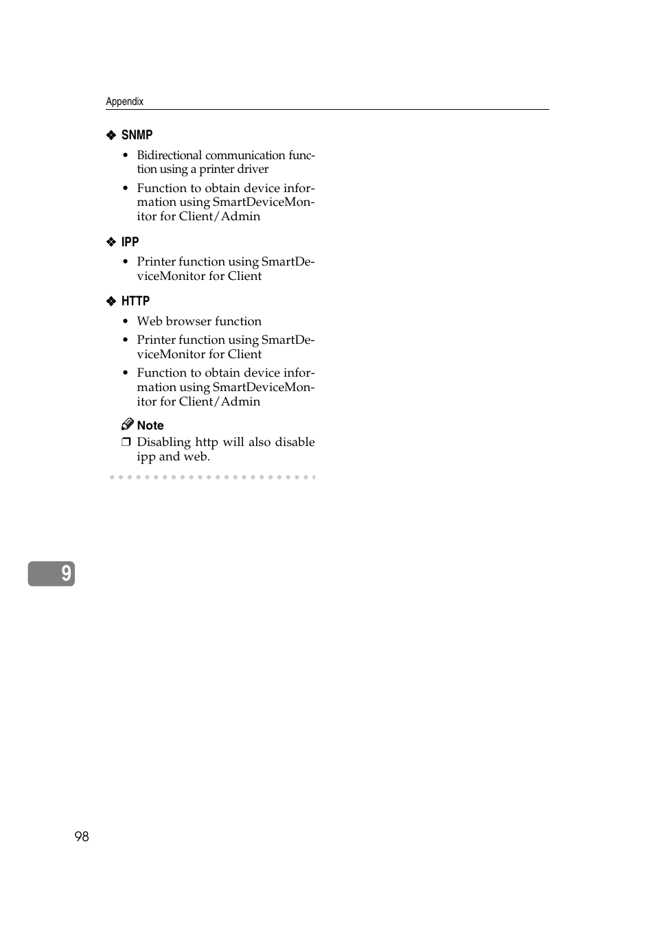 Dixon Aficio 1515 User Manual | Page 668 / 1171