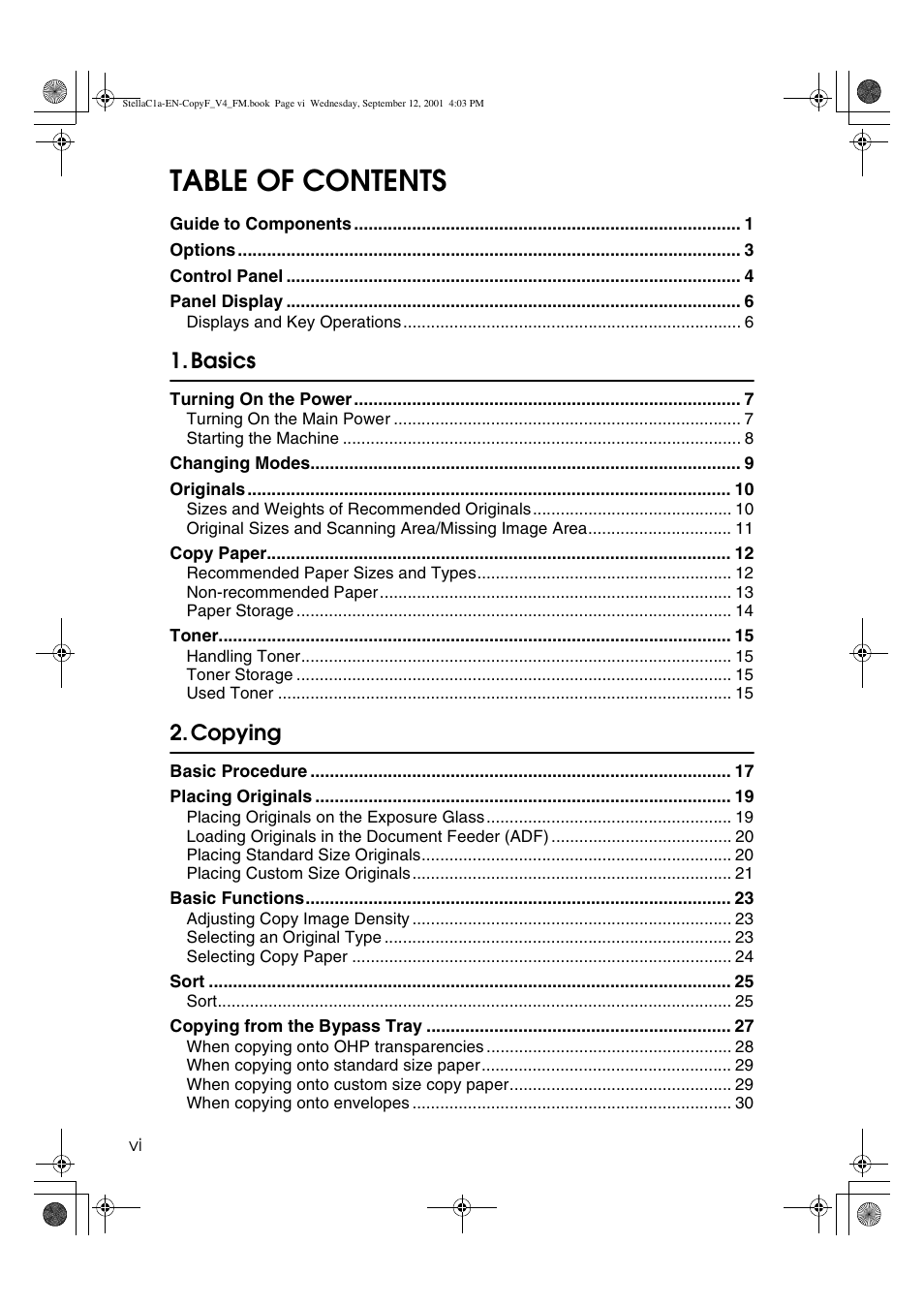 Dixon Aficio 1515 User Manual | Page 734 / 1171