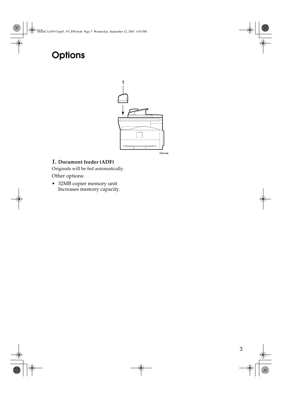 Options | Dixon Aficio 1515 User Manual | Page 739 / 1171