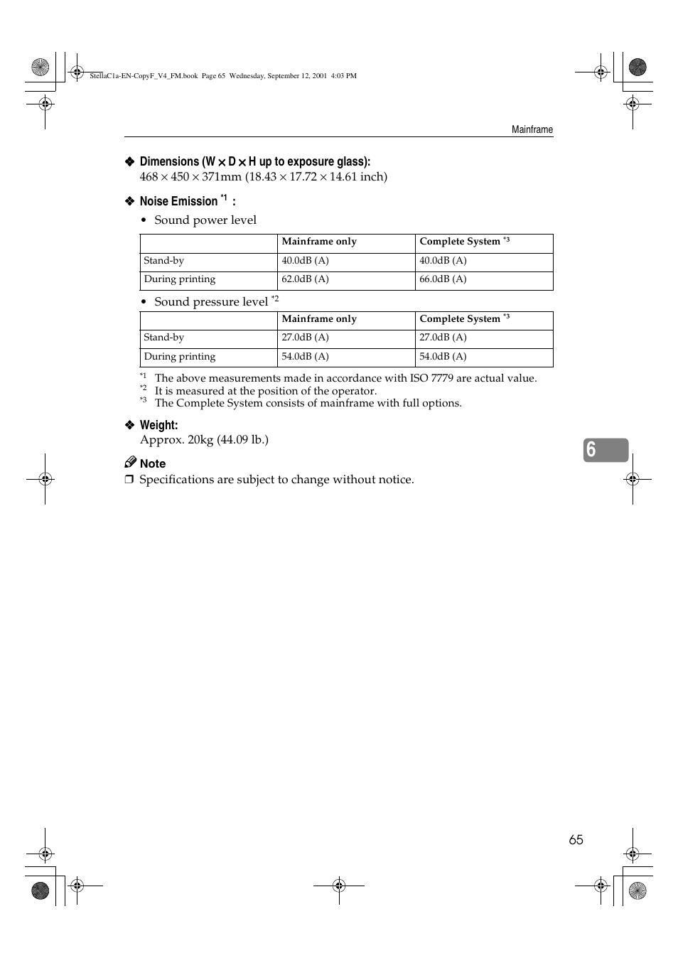 Dixon Aficio 1515 User Manual | Page 801 / 1171