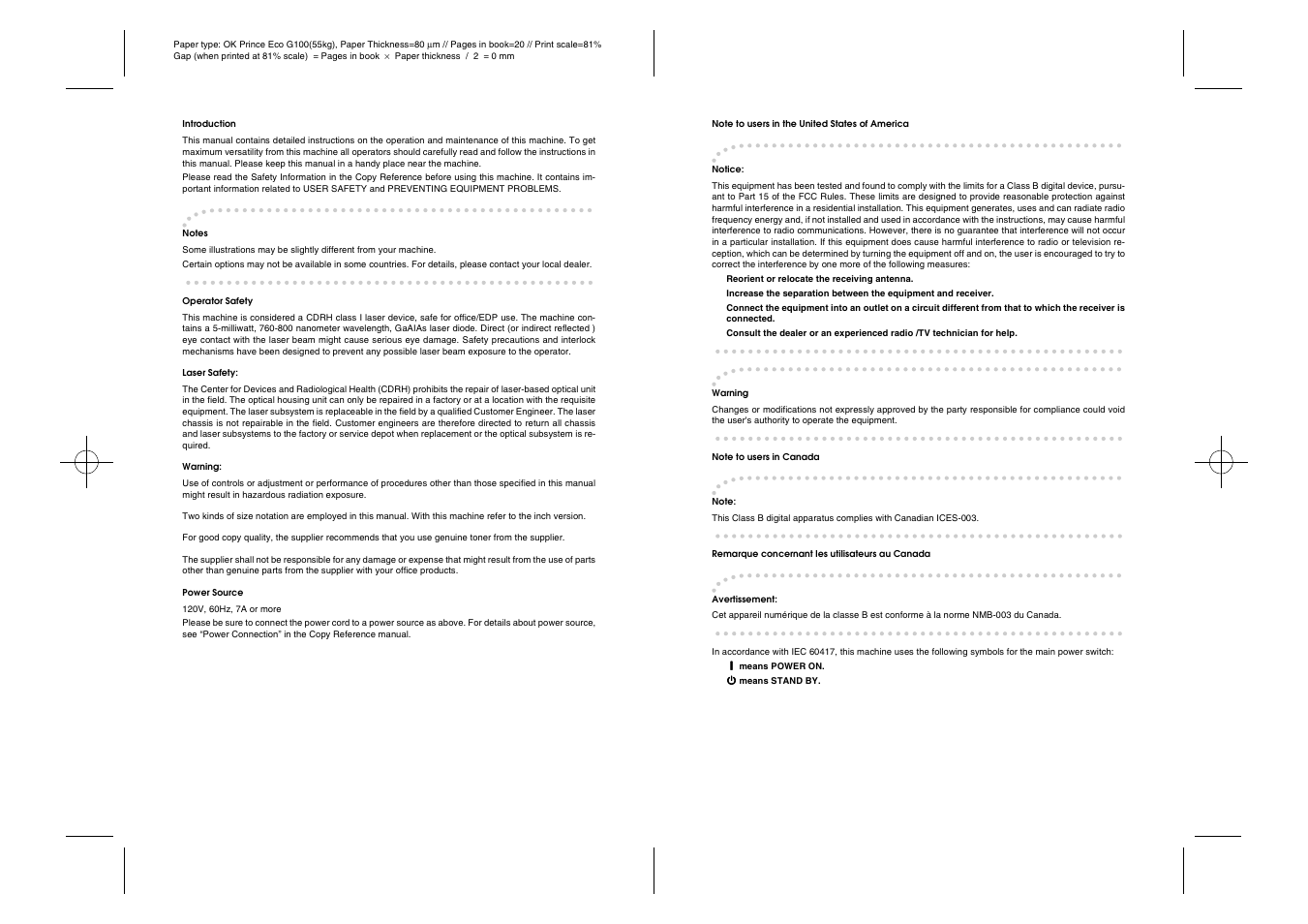Dixon Aficio 1515 User Manual | Page 810 / 1171