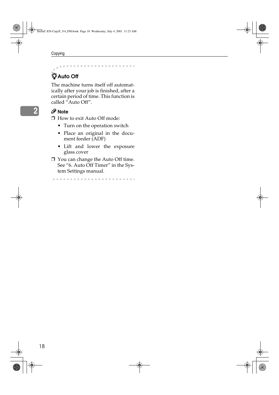 Dixon Aficio 1515 User Manual | Page 860 / 1171