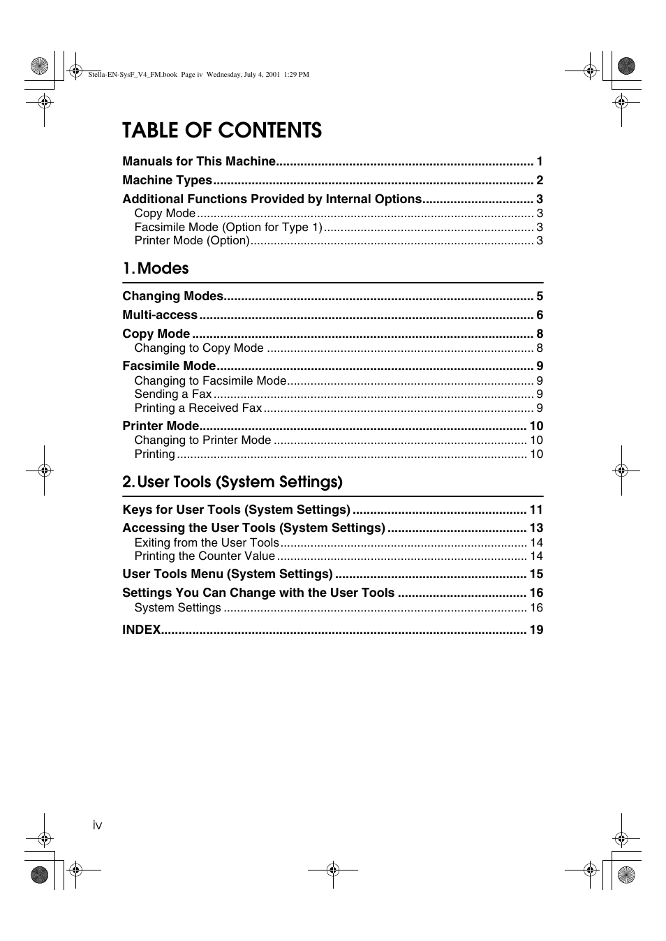 Dixon Aficio 1515 User Manual | Page 922 / 1171