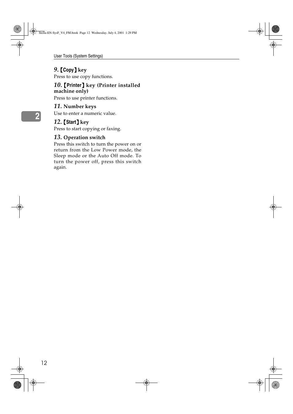 Dixon Aficio 1515 User Manual | Page 934 / 1171