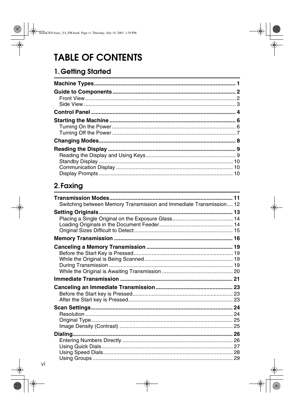Dixon Aficio 1515 User Manual | Page 949 / 1171