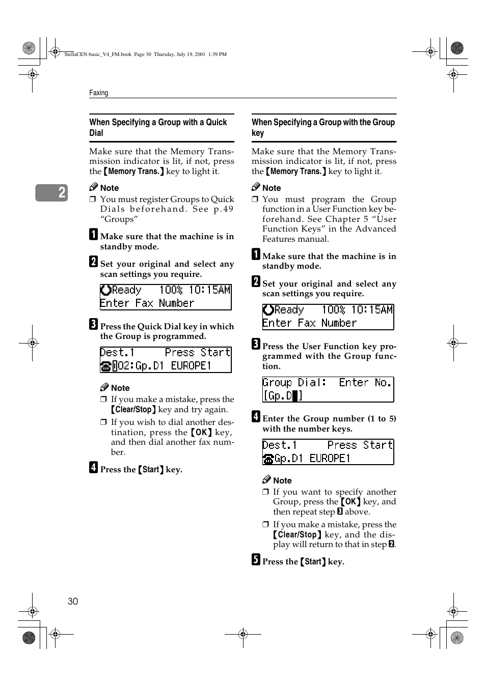 Dixon Aficio 1515 User Manual | Page 981 / 1171