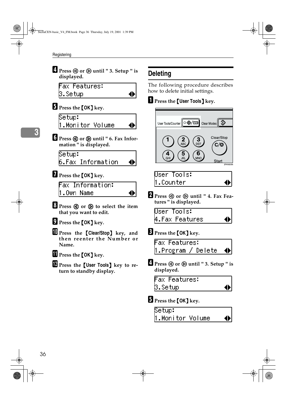 Deleting | Dixon Aficio 1515 User Manual | Page 987 / 1171