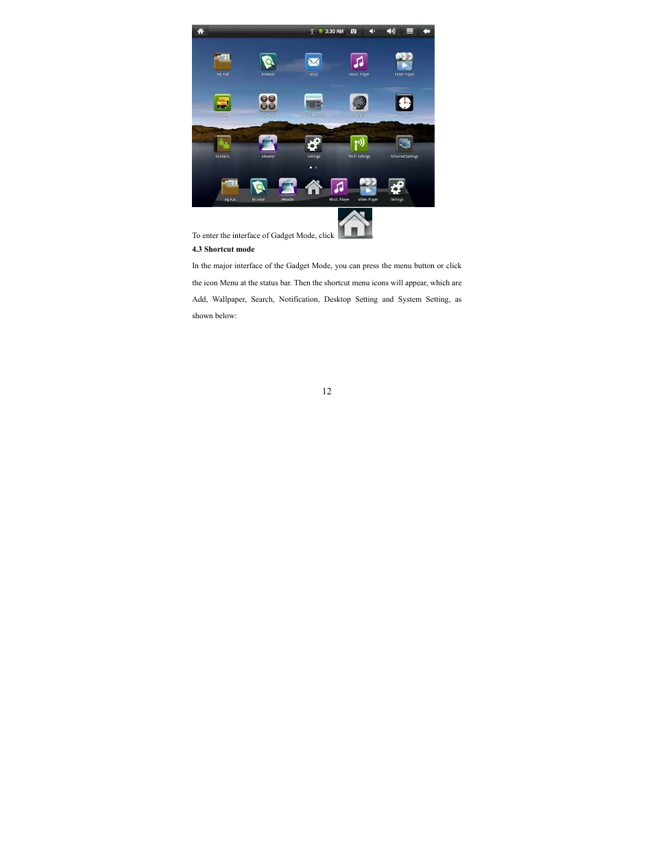 Curtis LT8025 User Manual | Page 12 / 49