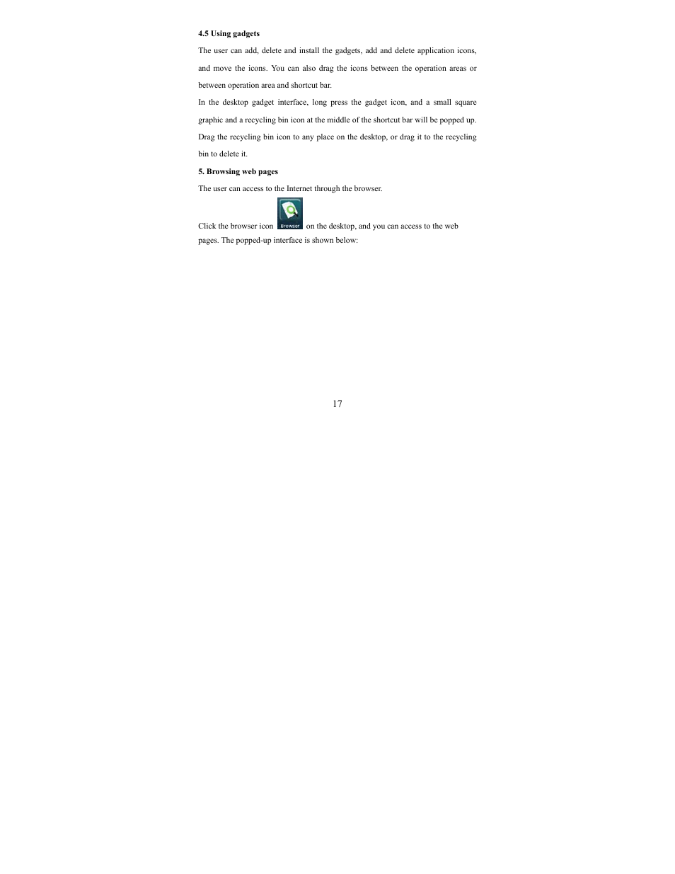Curtis LT8025 User Manual | Page 17 / 49