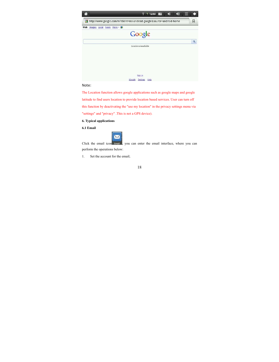 Curtis LT8025 User Manual | Page 18 / 49
