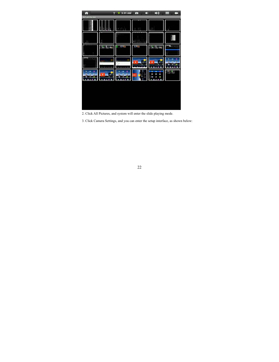 Curtis LT8025 User Manual | Page 22 / 49