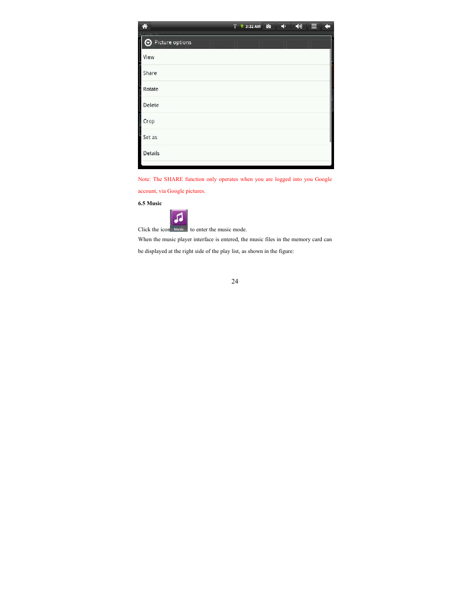 Curtis LT8025 User Manual | Page 24 / 49