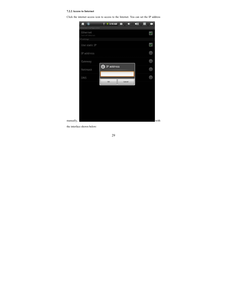 Curtis LT8025 User Manual | Page 29 / 49