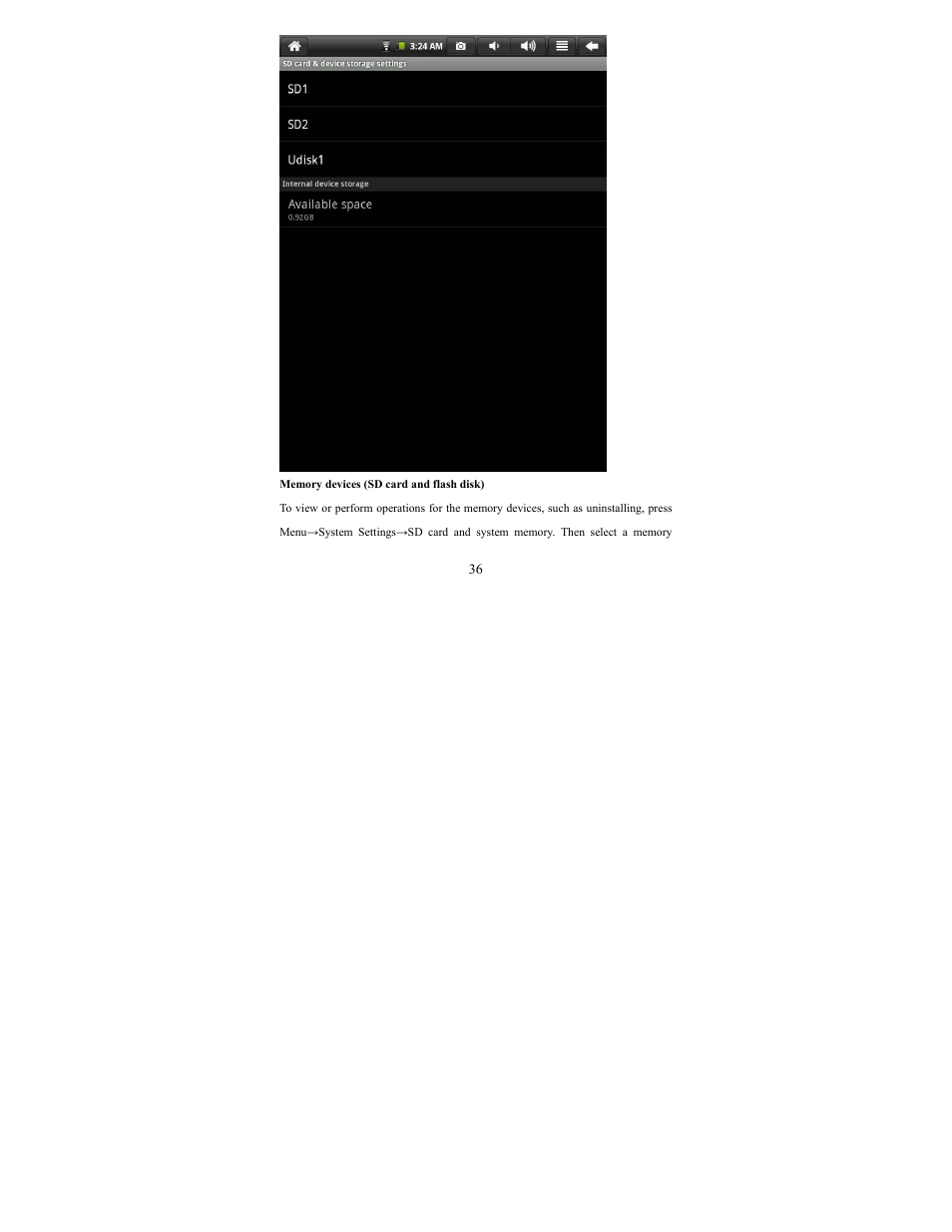 Curtis LT8025 User Manual | Page 36 / 49