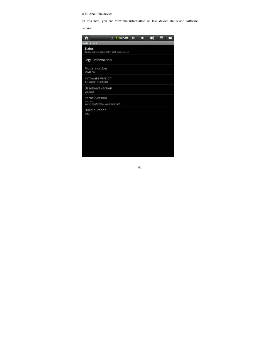 Curtis LT8025 User Manual | Page 41 / 49