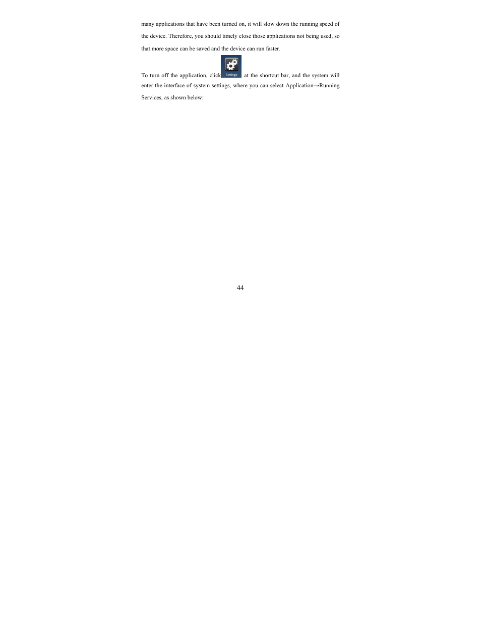 Curtis LT8025 User Manual | Page 44 / 49