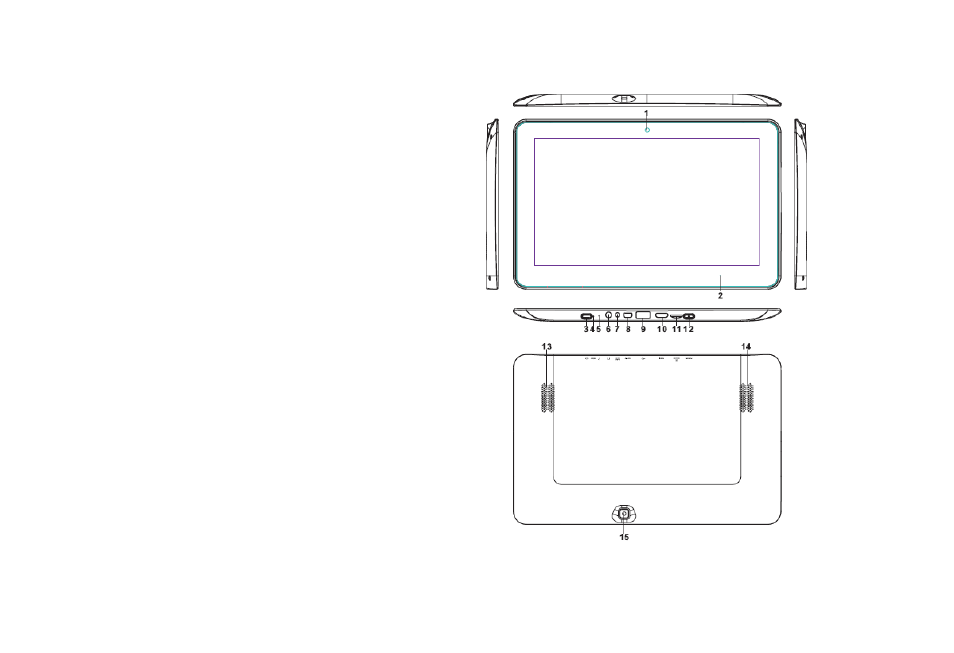 Curtis LT1041-B User Manual | Page 4 / 26