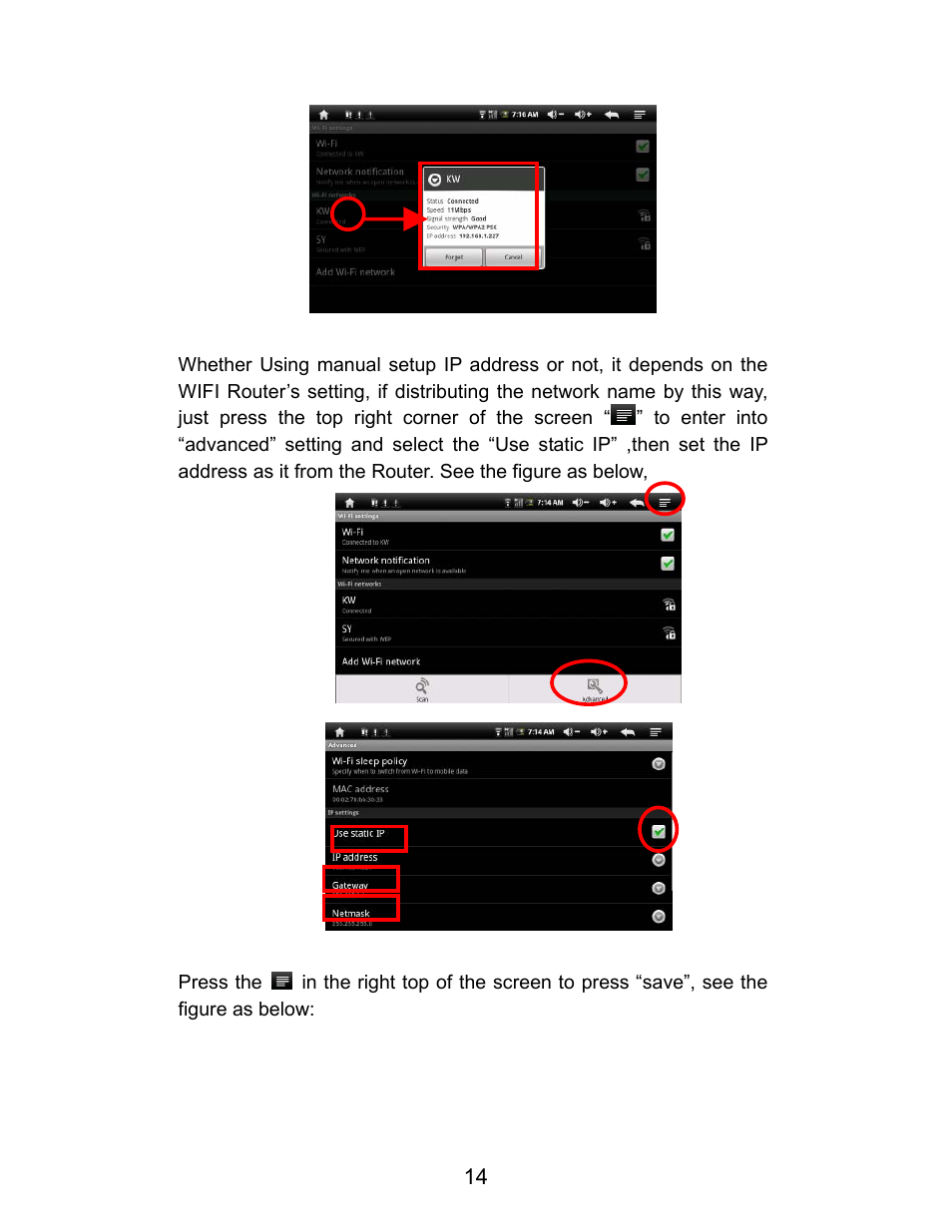 Curtis LT5000 User Manual | Page 14 / 45