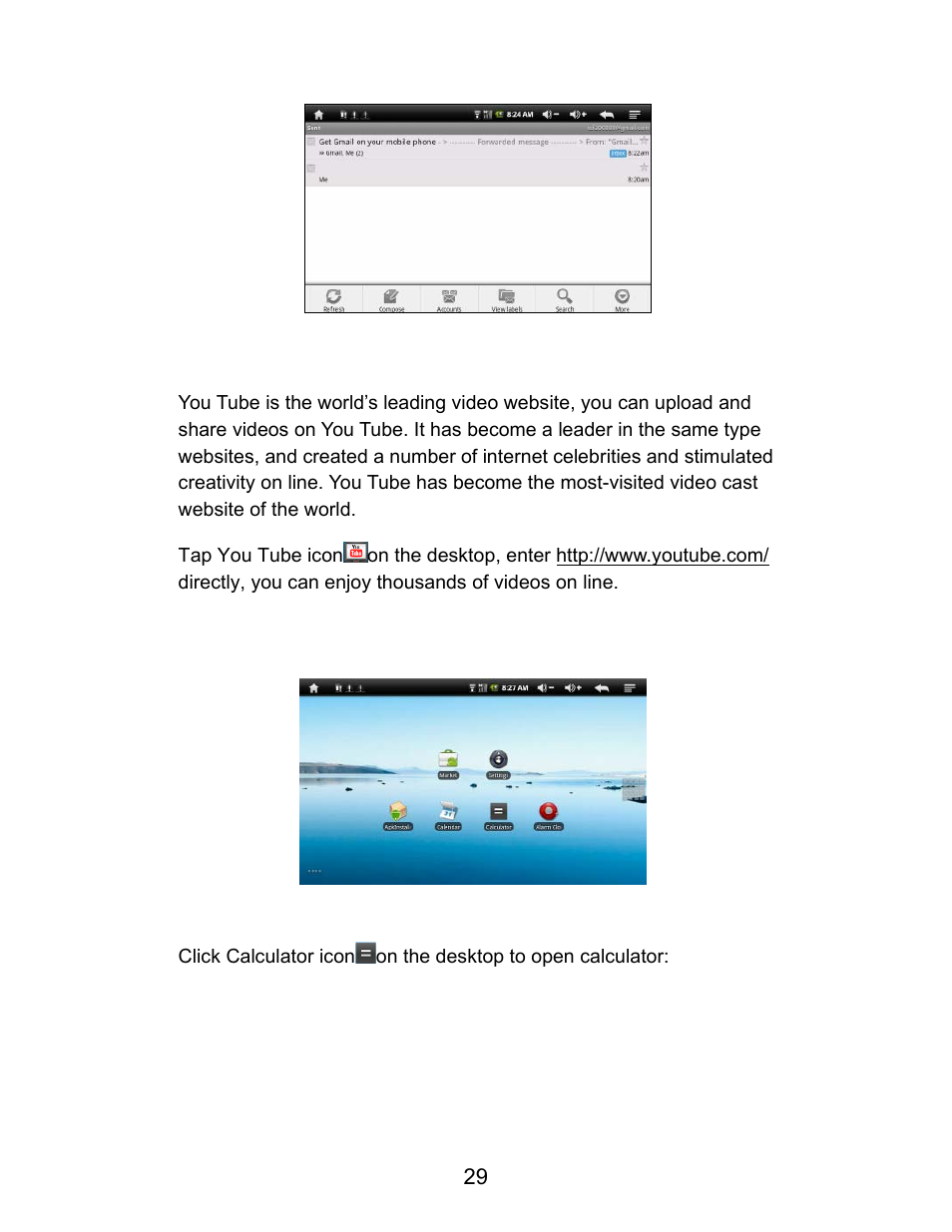 Curtis LT5000 User Manual | Page 29 / 45